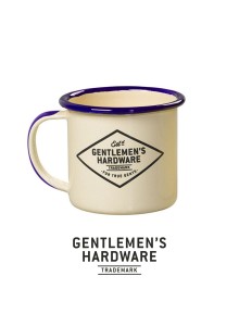 Емайлирано мини канче за еспресо GEN083